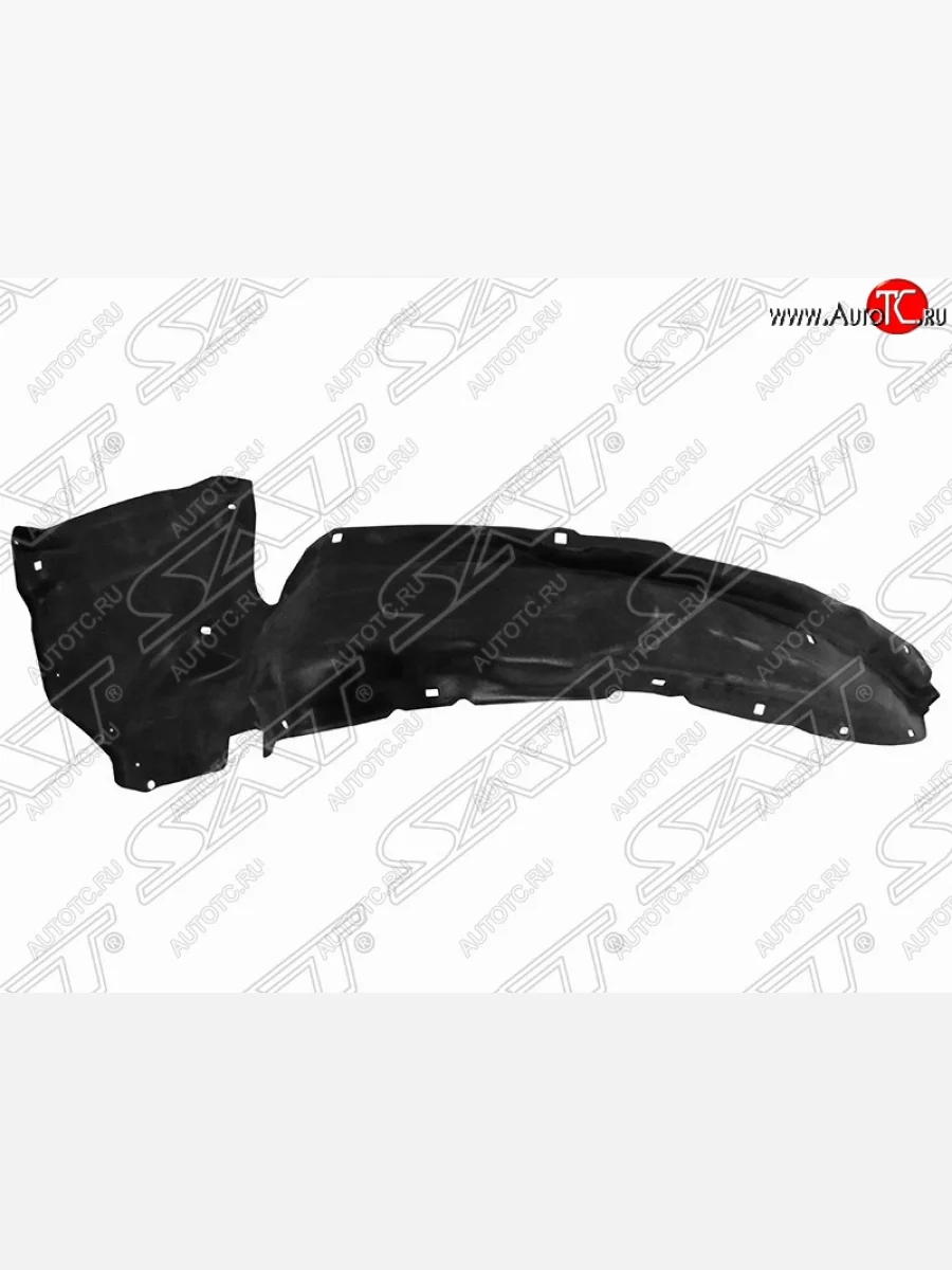 Левый подкрылок передний SAT  Toyota Fortuner (2004-2008) AN50/AN60  в Самаре Самарской области