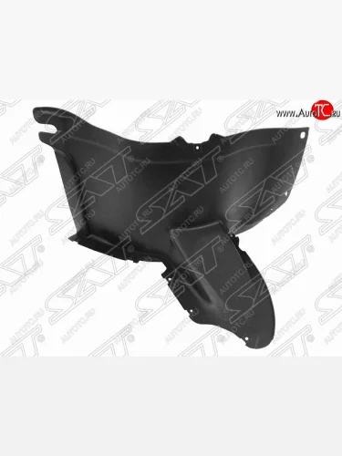Левый подкрылок передний SAT (передняя часть) Volkswagen Golf 6 Mk6 хэтчбэк 5 дв. (2008-2014)