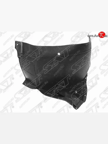 Левый подкрылок передний SAT (передняя часть) Volkswagen Passat B8 седан дорестайлинг (2015-2019)