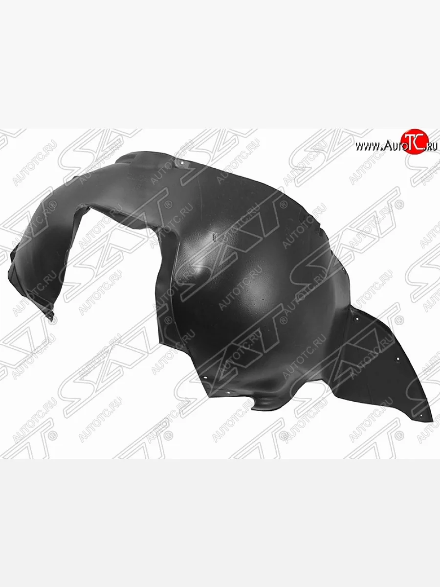 Левый подкрылок передний SAT Volkswagen Transporter T6 дорестайлинг (2015-2019)  в Воронеже Воронежской области