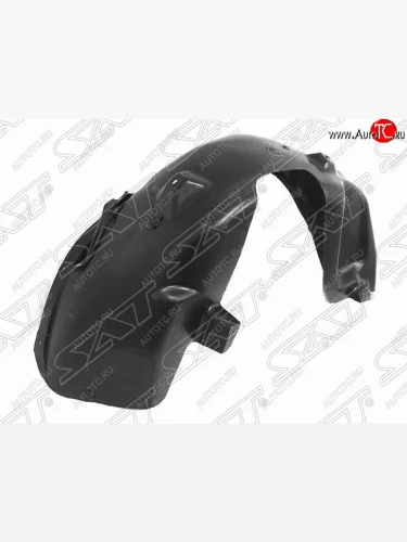Левый подкрылок задний SAT Chevrolet Cruze J305 хэтчбек дорестайлинг (2009-2012)