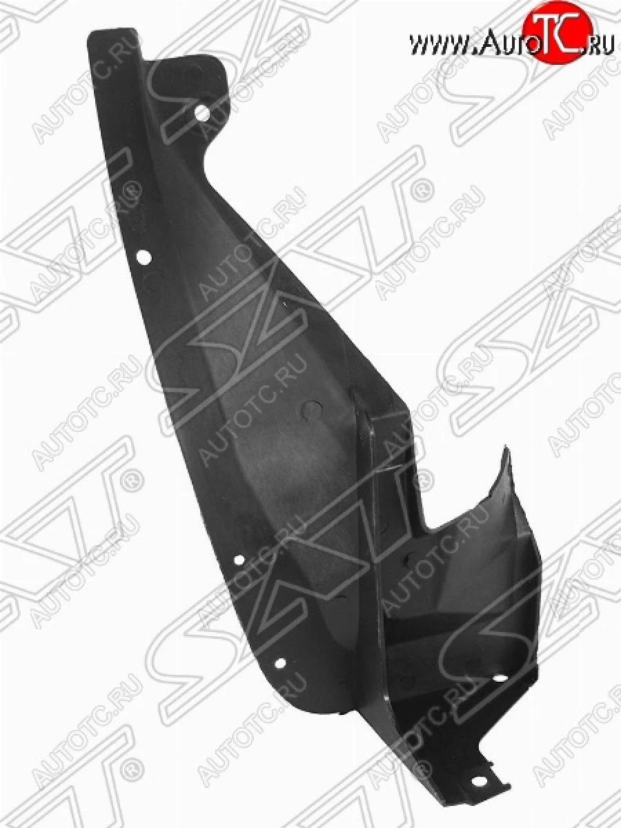 Левый задний подкрылок SAT Daewoo Lanos T150 хэтчбэк 5 дв. рестайлинг (2002-2008)  в Перми Пермском крае