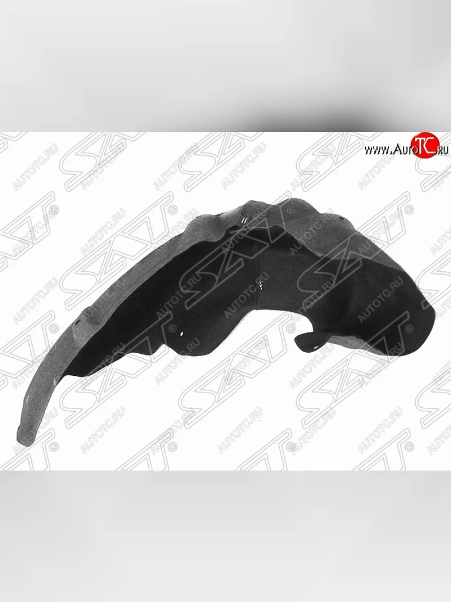 Левый подкрылок задний SAT Mazda 3/Axela BM дорестайлинг, хэтчбэк (2013-2016)  в Самаре Самарской области