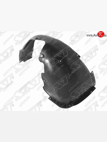 Левый подкрылок передний SAT Hyundai Elantra AD дорестайлинг (2016-2019)