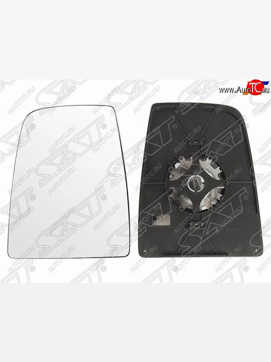 Левый зеркальный элемент зеркала заднего вида SAT  Ford Transit (2014-2022)  в Самаре Самарской области