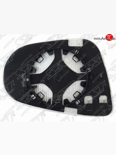 Левый зеркальный элемент зеркала заднего вида SAT Volkswagen Golf  6 Mk6 (2008-2014) хэтчбэк 5 дв.