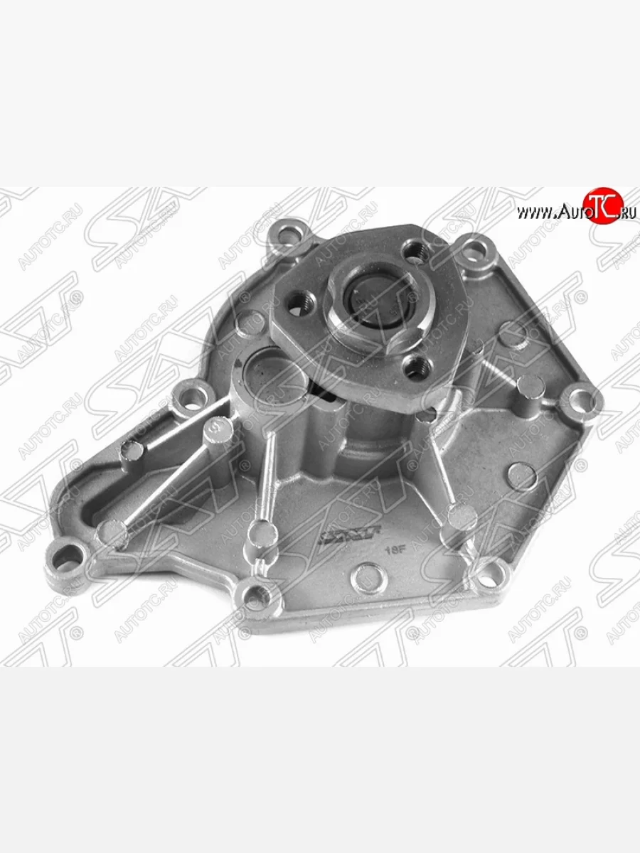 Помпа водяная SAT (3.2 CALA) Audi A4 B8 дорестайлинг, седан (2007-2011)  в Керчи Республика Крым