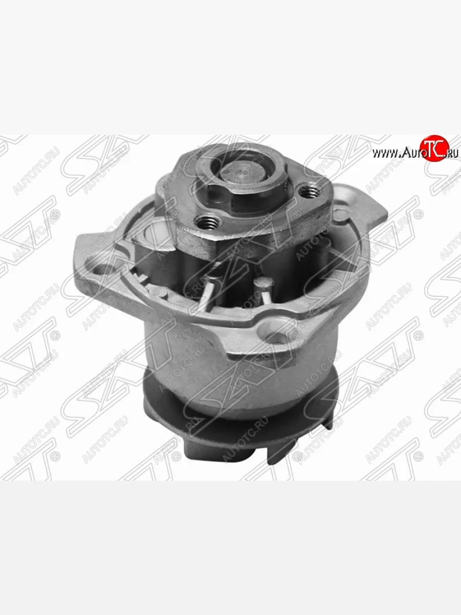 Помпа водяная SAT (3.6 бензин) Skoda Superb B6 (3T5) универсал доресталийнг (2009-2013)  с доставкой в г. Пермь