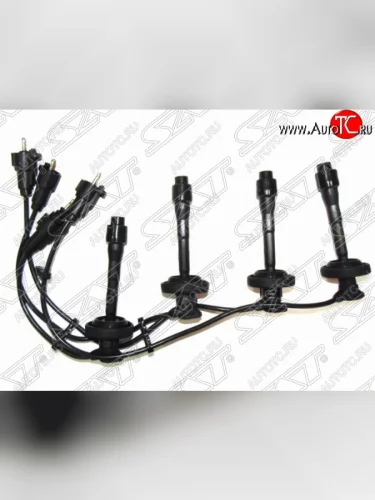 Провода высоковольтные SAT (резина) Toyota Vista  V50 - Vista Ardeo  V50