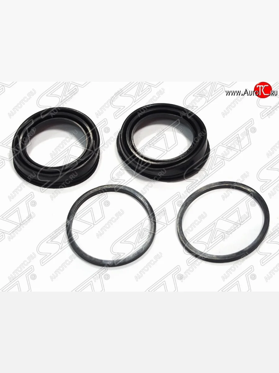 Ремкомплект суппорта SAT (передние, на 2 суппорта) Daewoo Nexia рестайлинг (2008-2015)  в Воронеже Воронежской области