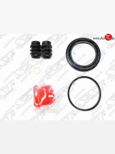 Ремкомплект суппорта SAT (перед, на 1 суппорт) Honda Edix (2004-2009)