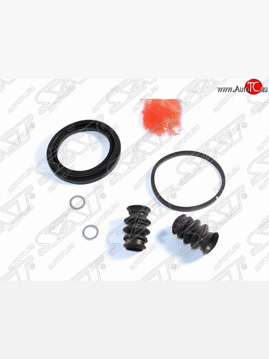 Ремкомплект суппорта SAT (перед, на 1 суппорт) Honda CR-V RD1,RD2,RD3  дорестайлинг (1995-1998)  в Самаре Самарской области