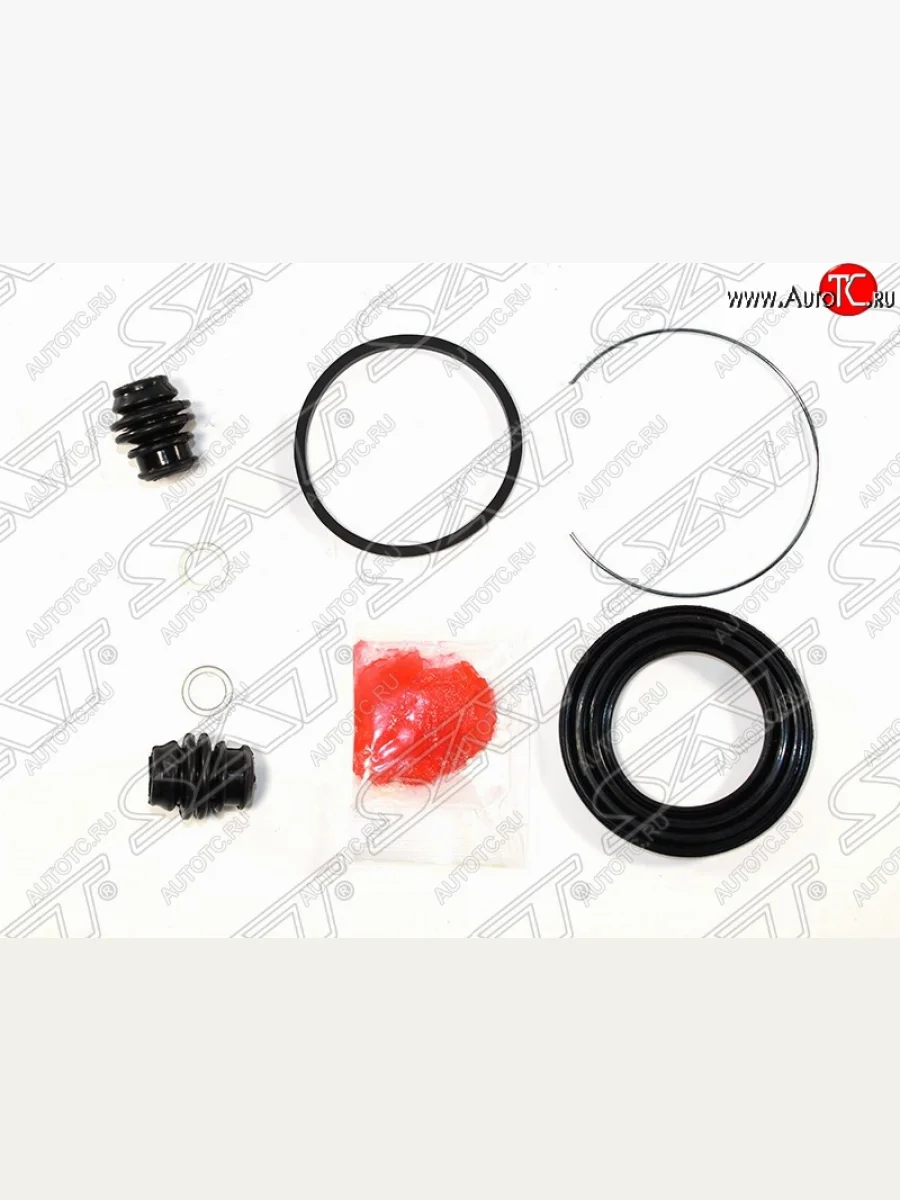 Ремкомплект суппорта SAT (перед RD5, на 1 суппорт) Honda CR-V RD4,RD5,RD6,RD7,RD9  рестайлинг (2004-2006)  в Керчи Республика Крым