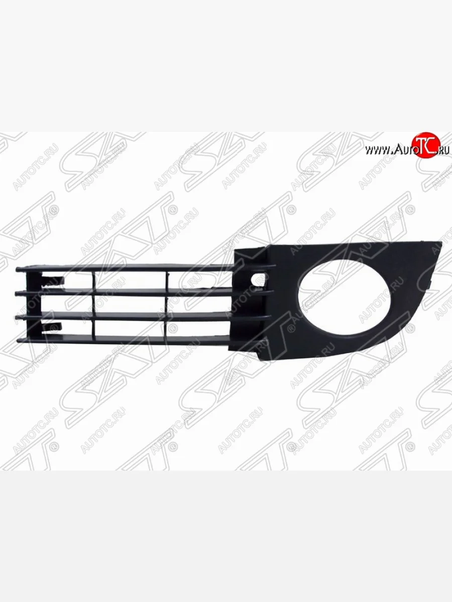 Левая оправа противотуманной фары SAT  Audi A6 (2001-2004) C5  в Самаре Самарской области
