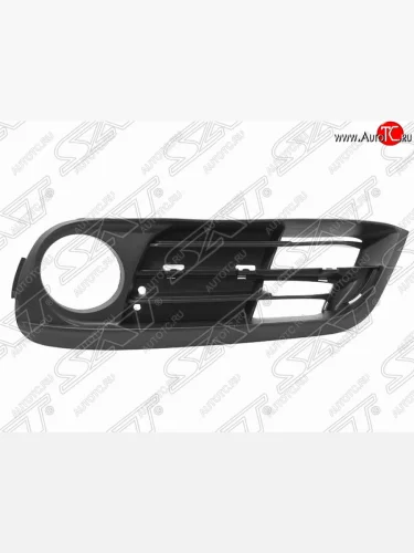 Левая оправа противотуманной фары SAT BMW 5 серия F10 седан дорестайлинг (2009-2013)