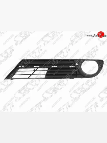 Левая оправа противотуманной фары SAT (длинная база) BMW 3 серия F31 универсал дорестайлинг (2012-2015)
