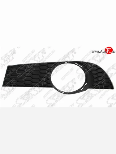 Левая рамка противотуманной фары SAT Chevrolet Aveo T250 хэтчбек 5 дв рестайлинг (2006-2011)