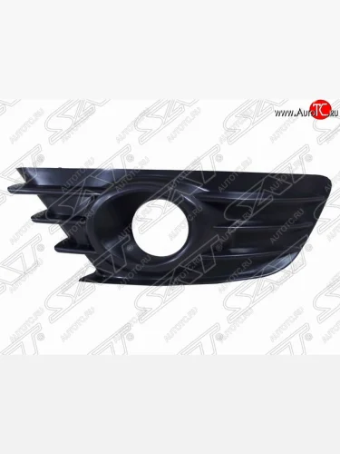 Левая рамка противотуманной фары SAT CITROEN C4  дорестайлинг, хэтчбэк 5 дв. (2004-2008)