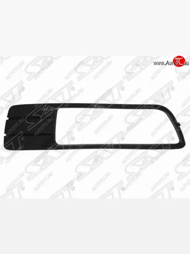 Левая рамка противотуманной фары SAT Geely Emgrand EC7 седан дорестайлинг (2009-2016)