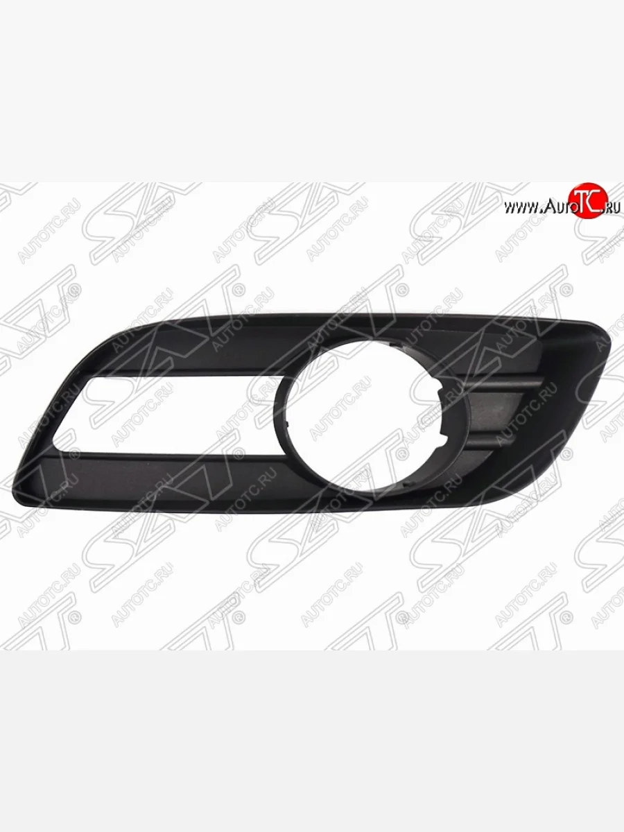 Левая оправа противотуманной фары SAT Great Wall Hover H5 (2010-2017)  в Перми Пермском крае