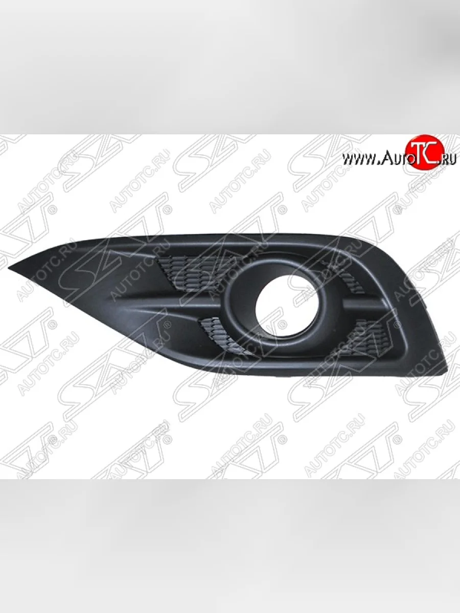 Левая оправа противотуманной фары SAT Honda CR-V RM1,RM3,RM4 дорестайлинг (2012-2015)  в Керчи Республика Крым