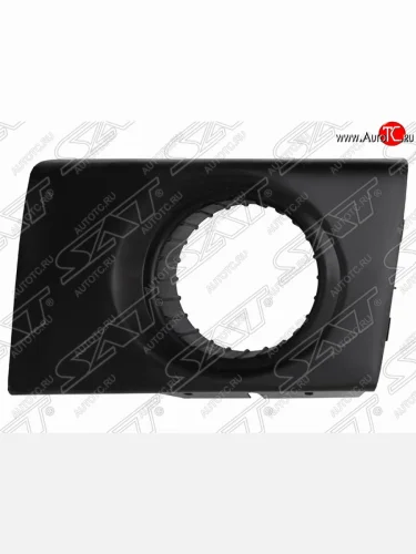 Левая оправа противотуманной фары SAT Hyundai Tucson JM (2004-2010)