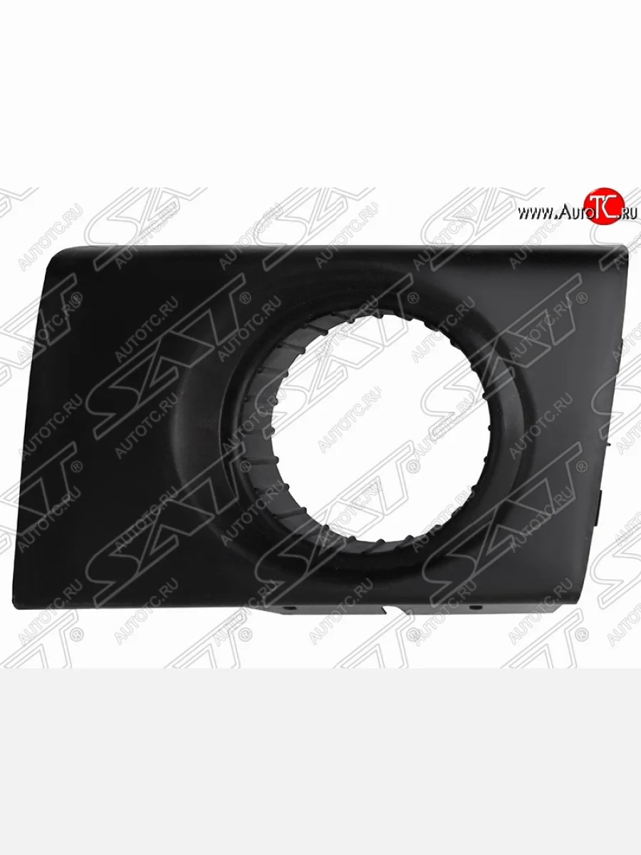 Левая оправа противотуманной фары SAT Hyundai Tucson JM (2004-2010)  в Керчи Республика Крым