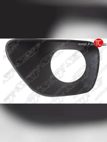 Оправа противотуманной фары SAT Jeep Grand Cherokee WK2 дорестайлинг (2010-2013)