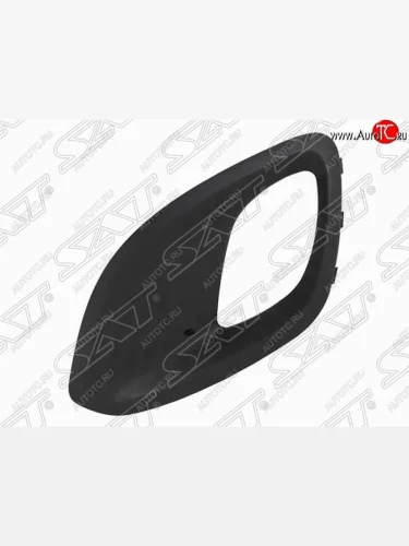 Левая оправа противотуманной фары SAT KIA Picanto 2 TA хэтчбэк 5 дв. дорестайлинг (2011-2015)