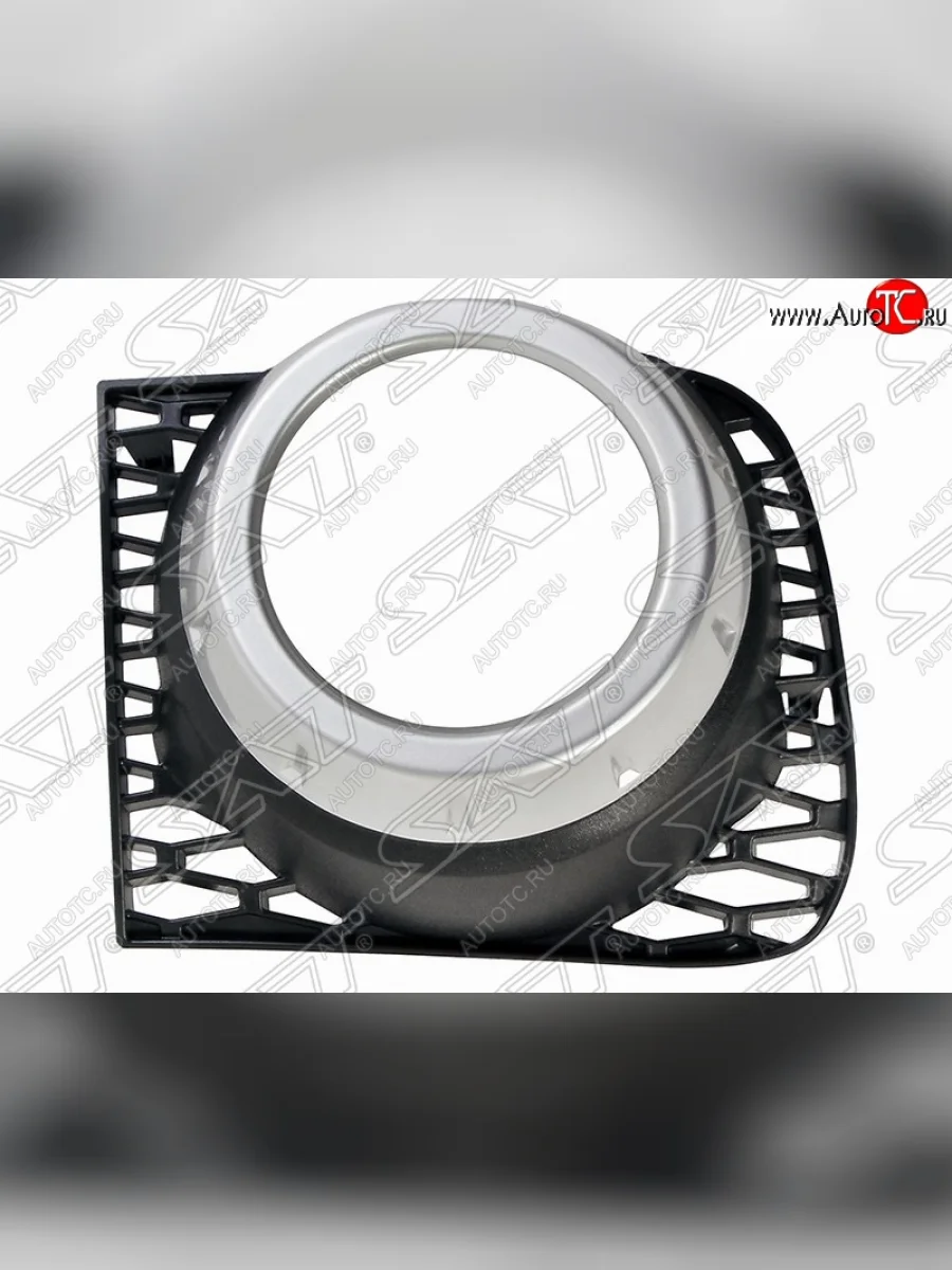 Левая оправа противотуманной фары SAT  Land Rover Range Rover (2009-2012) 3 L322  в Самаре Самарской области