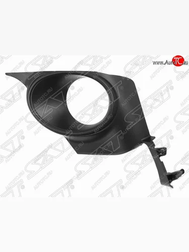 Левая оправа противотуманной фары SAT Lexus IS250  XE30 седан (2013-2016) дорестайлинг