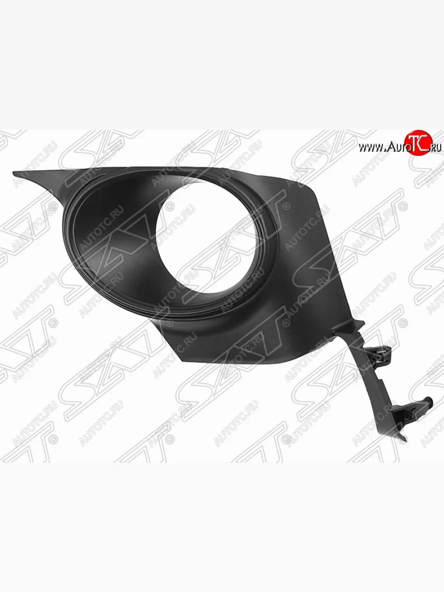 Левая оправа противотуманной фары SAT Lexus IS250 XE30 седан дорестайлинг (2013-2016)  в Керчи Республика Крым