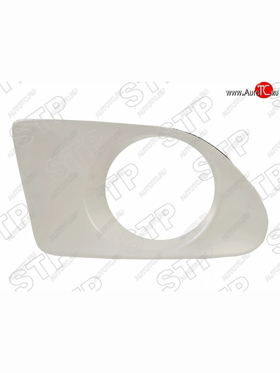 Левая оправа противотуманной фары SAT PREMIUM Lexus RX350 AL10 дорестайлинг (2008-2012)  в Перми Пермском крае