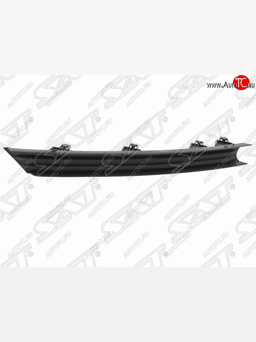 Левая оправа противотуманной фары SAT (пр-во Тайвань) Mazda CX-5 KF (2016-2025)  с доставкой в г. Пермь