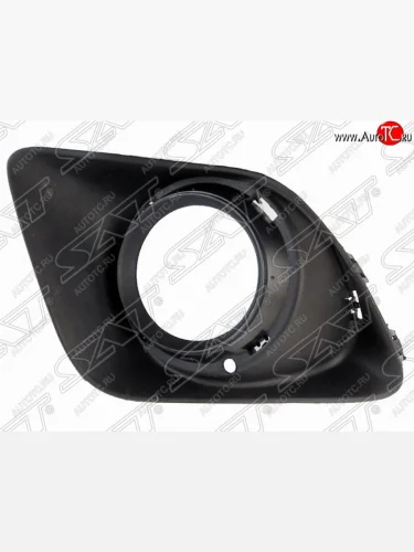 Левая оправа противотуманной фары SAT Mitsubishi ASX дорестайлинг (2010-2012)