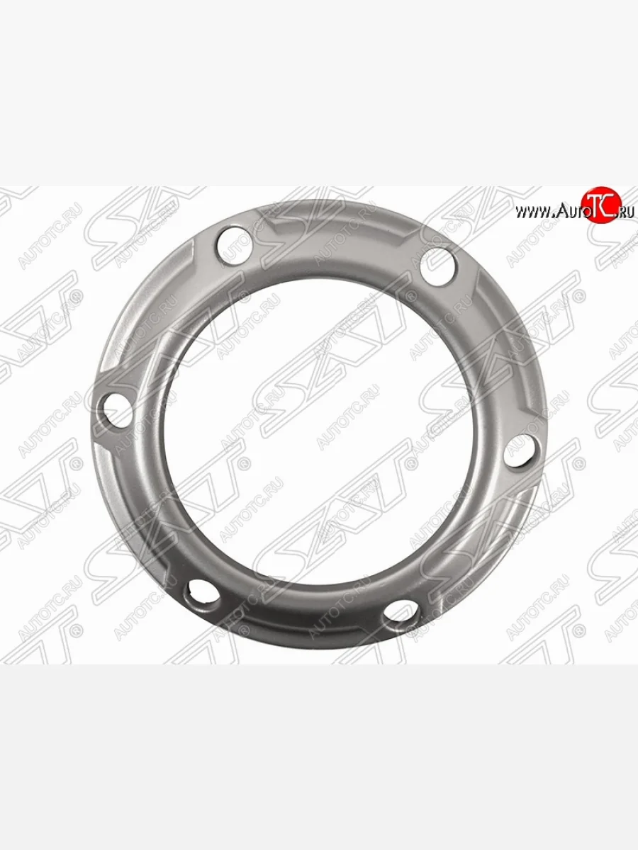 Рамка противотуманной фары SAT (установка на правую или левую сторону) Mitsubishi Outlander XL (CW)  дорестайлинг (2005-2009)  в Керчи Республика Крым