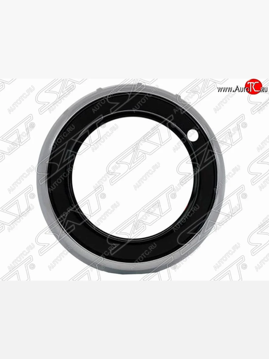 Левая рамка противотуманной фары SAT Mitsubishi Outlander XL (CW)  рестайлинг (2010-2013)  в Керчи Республика Крым