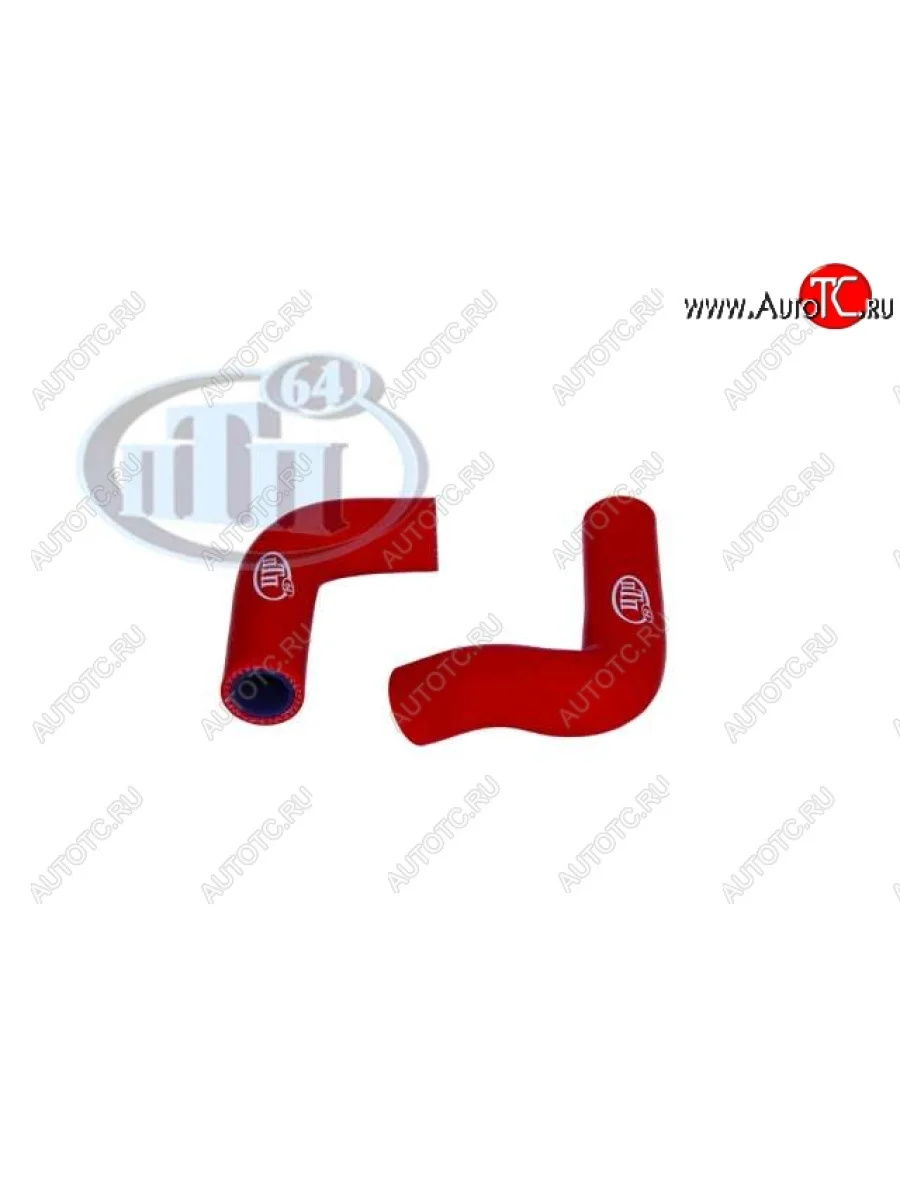 Комплект патрубков отопителя ПТП (21214, с обходом рампы) Лада ВАЗ нива 4х4 2121 3 дв. 1-ый рестайлинг (2019-2021)  в Керчи Республика Крым