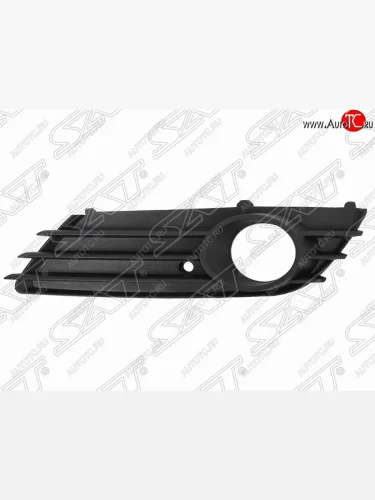 Левая рамка противотуманной фары SAT Opel Astra H хэтчбек 5дв дорестайлинг (2004-2007)