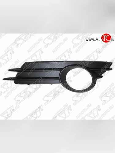 Левая рамка противотуманной фары SAT Opel Corsa D   дорестайлинг, хэтчбэк 5 дв. (2006-2010)