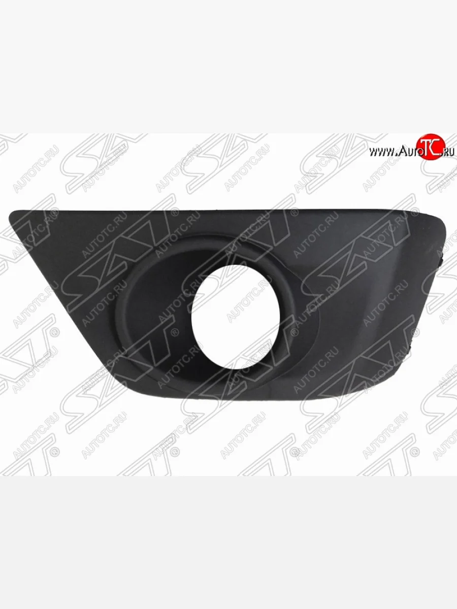 Левая рамка противотуманной фары SAT Suzuki Grand Vitara JT 3 двери 2-ой рестайлинг (2012-2016)  в Керчи Республика Крым