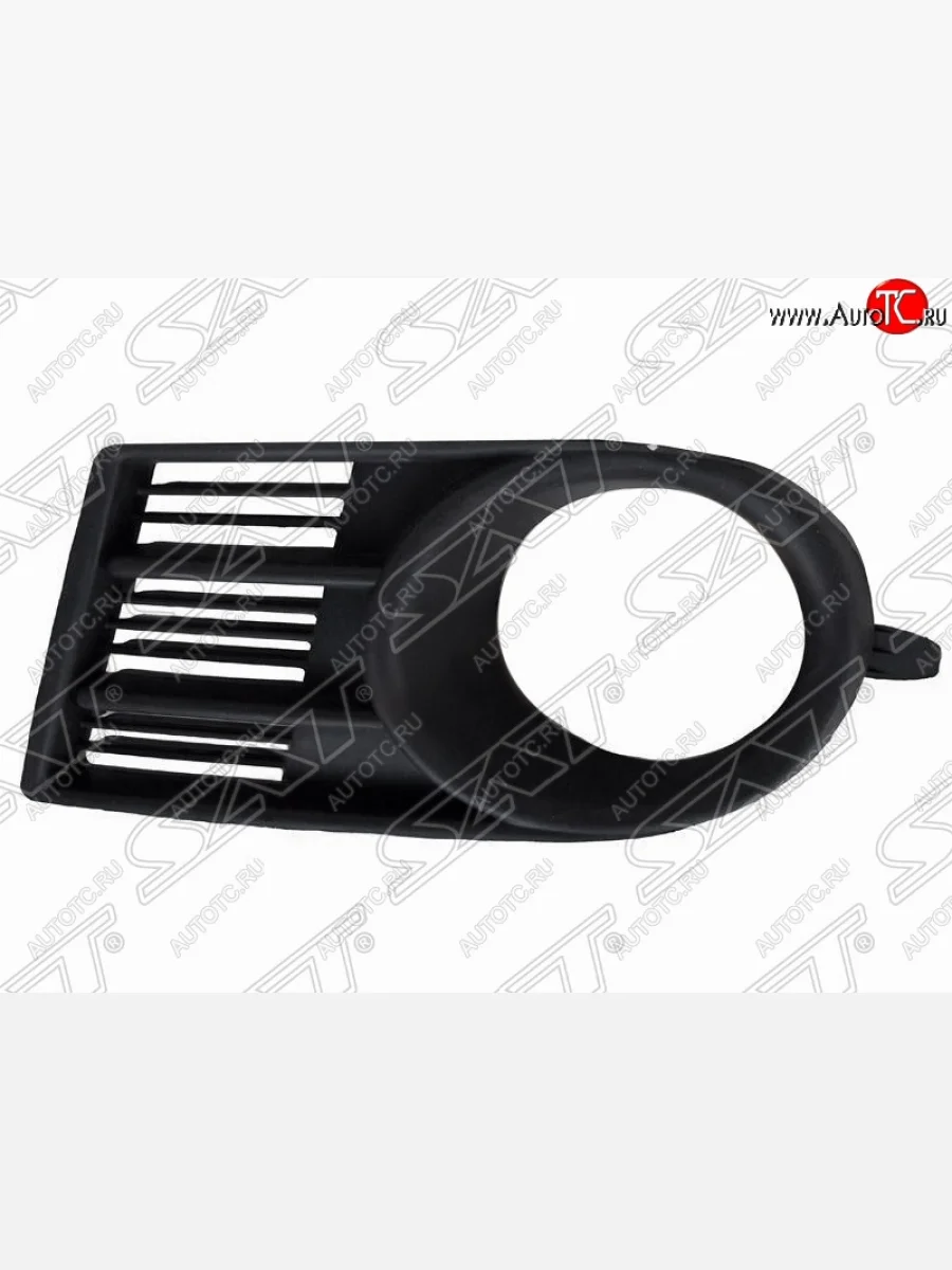 Левая рамка противотуманной фары SAT Suzuki Swift ZC дорестайлинг, хэтчбэк 5 дв. (2003-2008)  в Керчи Республика Крым