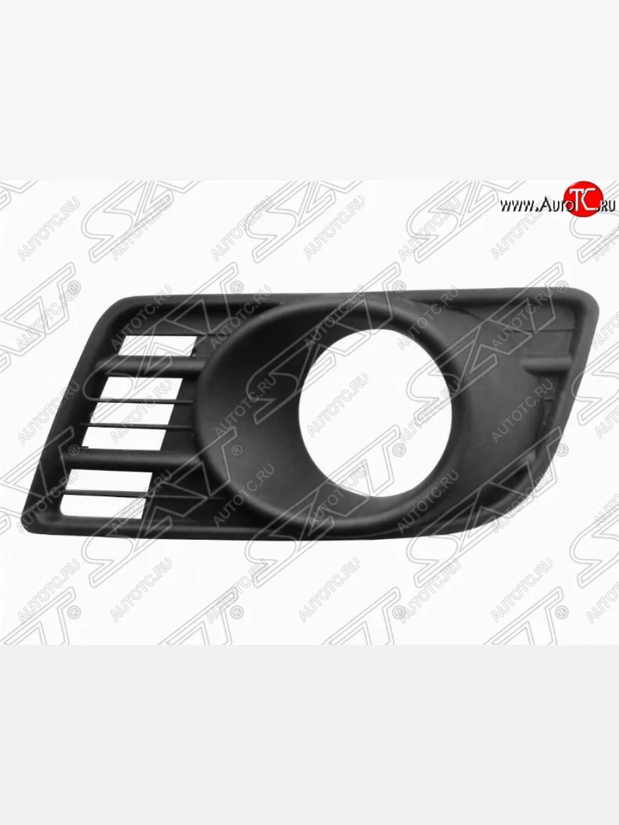 Левая рамка противотуманной фары SAT Suzuki Swift ZC дорестайлинг, хэтчбэк 5 дв. (2003-2008)  в Керчи Республика Крым