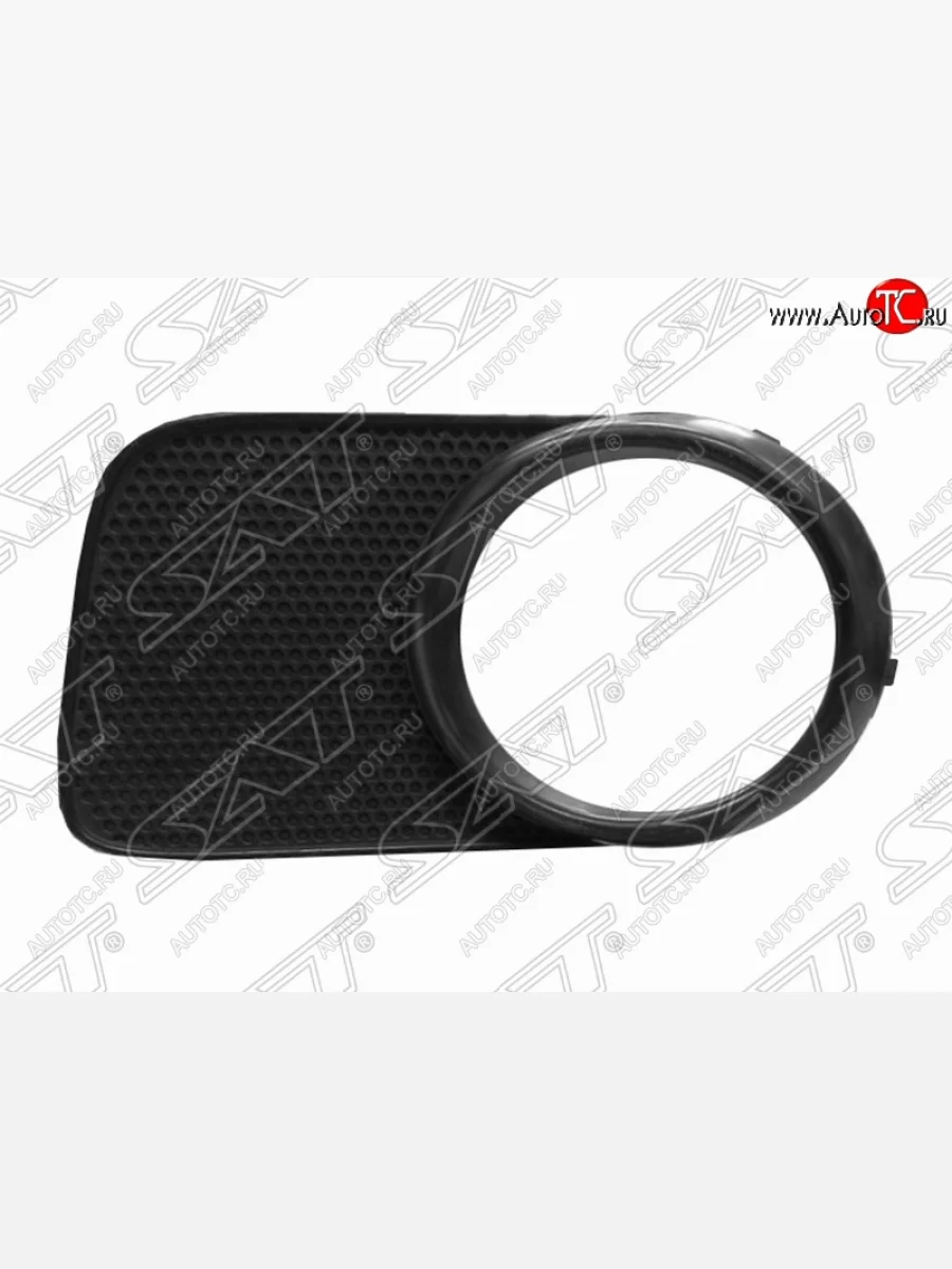 Левая рамка противотуманной фары SAT Toyota Wish XE10 дорестайлинг (2003-2005)  в Самаре Самарской области