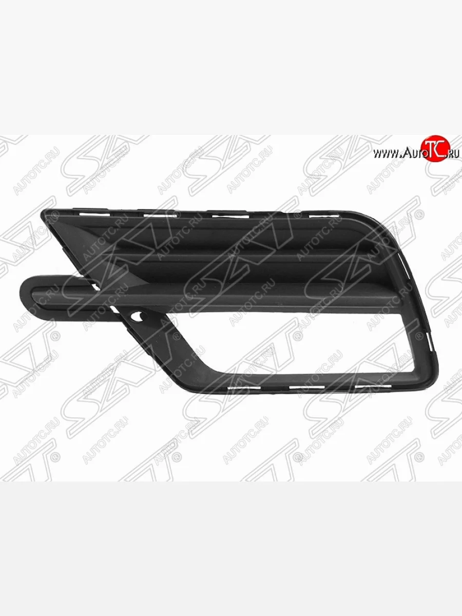 Левая рамка противотуманной фары SAT Volkswagen Caddy 2K рестайлинг (2015-2020)  в Воронеже Воронежской области