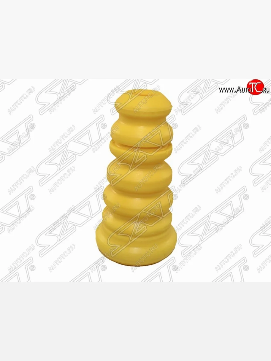 Отбойник заднего амортизатора SAT Ford Focus 2 хэтчбэк 3 дв. рестайлинг (2007-2011)  в Керчи Республика Крым