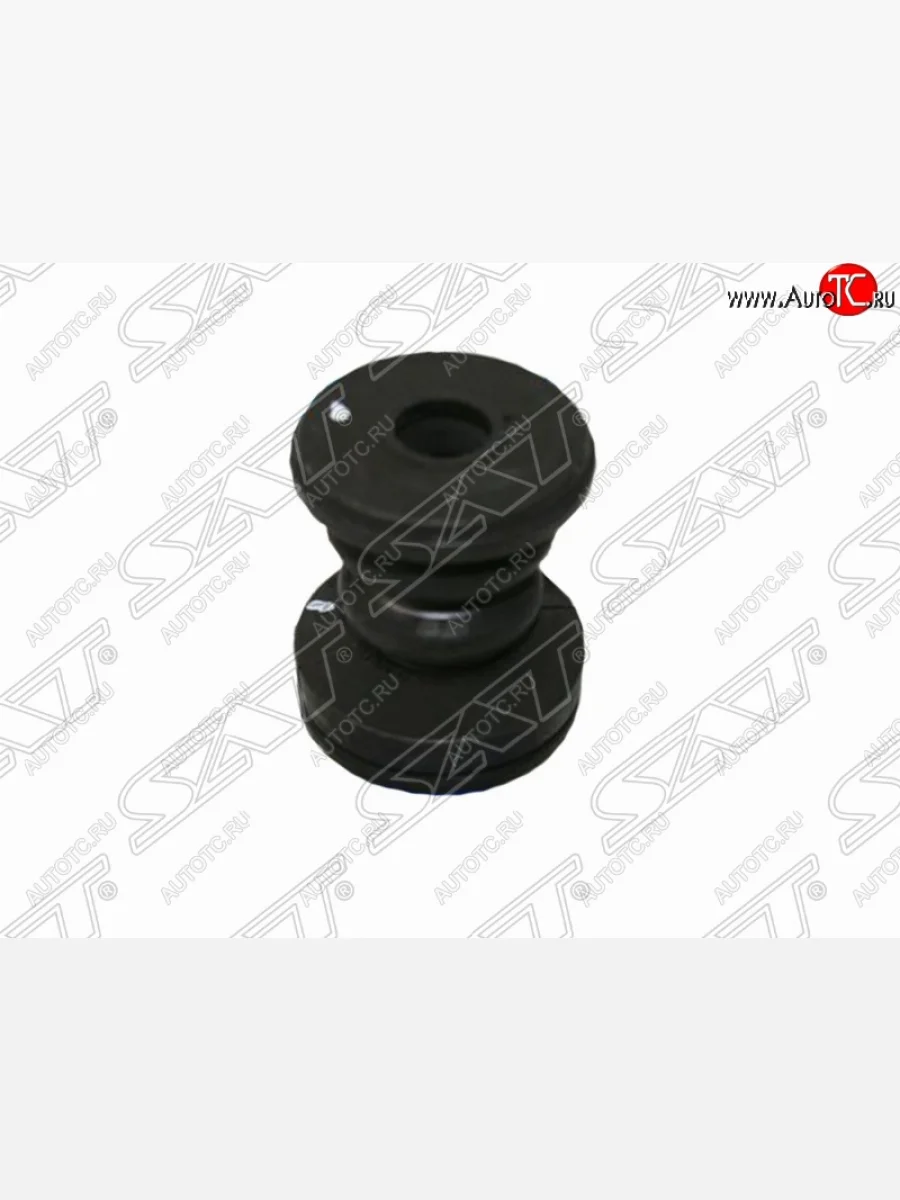 Отбойник заднего амортизатора SAT Hyundai Accent 2 LC седан дорестайлинг (ТагАЗ) (1999-2012)  в Керчи Республика Крым