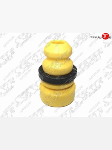 Отбойник заднего амортизатора SAT Mitsubishi Lancer 9 CS седан 1-ый рестайлинг (2003-2005)