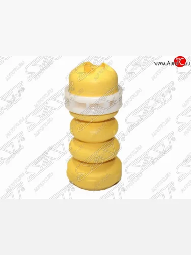 Отбойник заднего амортизатора SAT Skoda Octavia A7 дорестайлинг лифтбэк (2012-2017)