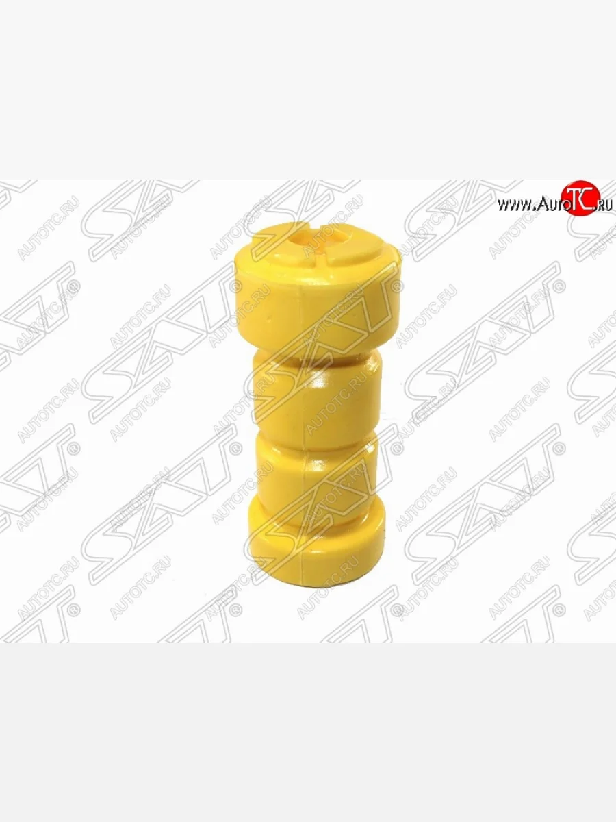 Отбойник заднего амортизатора SAT Subaru Forester SF дорестайлинг (1997-2000)  в Керчи Республика Крым